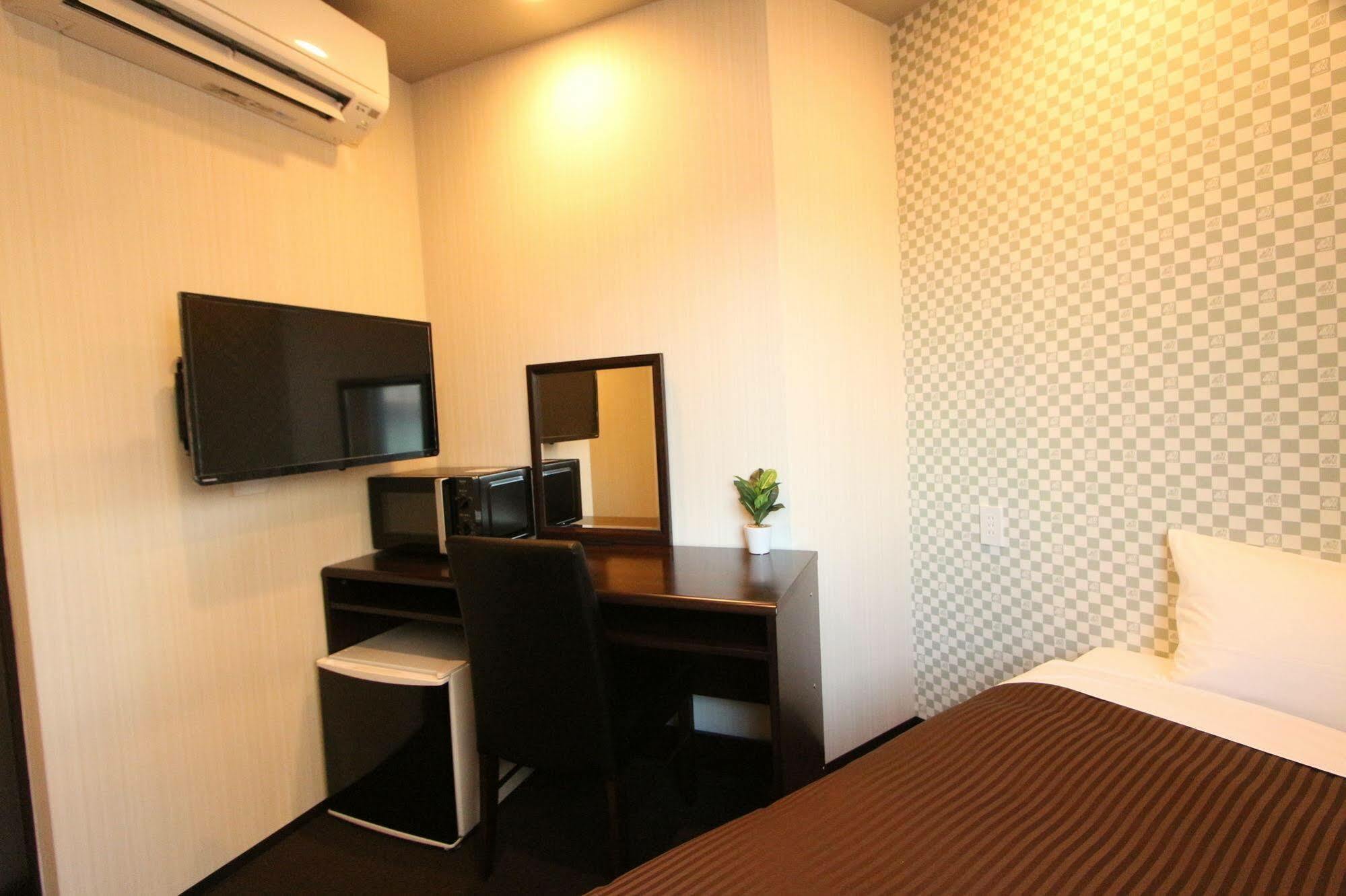 Hotel Livemax Nihonbashi Hakozaki Tokio Buitenkant foto